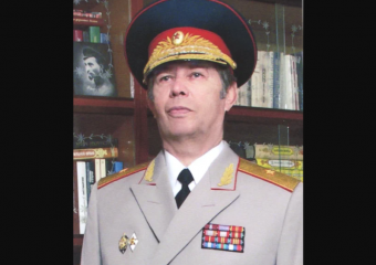 В Астраханской области скончался генерал-майор в отставке Владимир Жилинский
