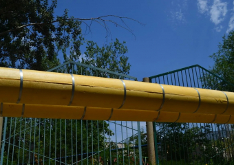 В Астрахани завершили испытания на теплосетях, но горячую воду дали не всем