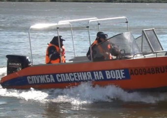 За вечер в Астраханской области случилось три происшествия на воде