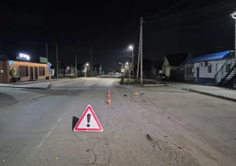 Под Астраханью за день случилось два ДТП с участием ребенка и подростка