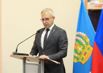 В Астраханской области избрали главу Лиманского округа