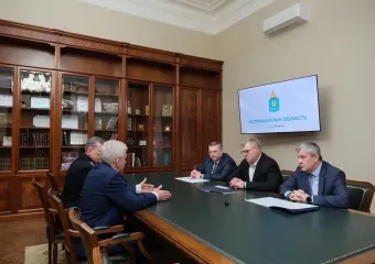 Паводок в Астраханской области ожидается выше уровня прошлых лет