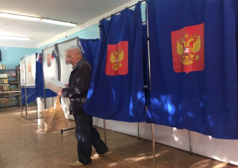 В Астраханской области закрылись все избирательные участки