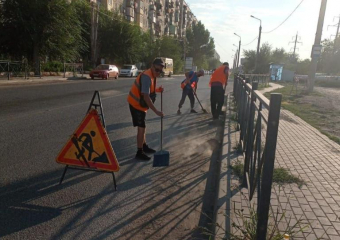 В Астраханской области похитили средства на пешеходные ограждения