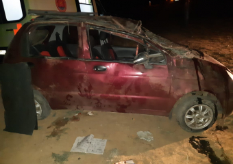 В ДТП под Астраханью из-за автоледи пострадал 7-летний ребенок