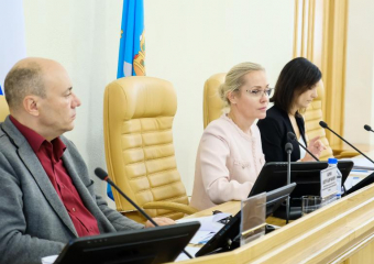 27 сентября в Астрахани состоялось заседание комитета по экономике и инвестиционной политике