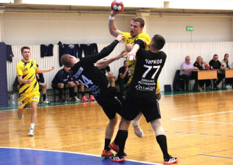 Астраханское «Динамо» уступило «СГАУ-Саратов»