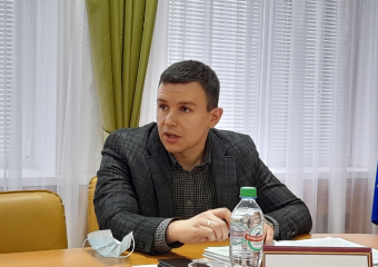 В Астраханской области руководителем министерства социального развития и труда назначен Антон Гудименко  