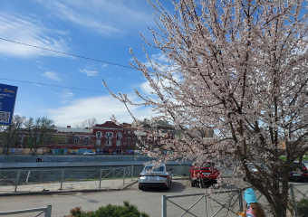 В Астрахани станет прохладнее