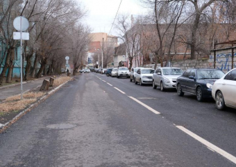 За год в Астрахани отремонтировали свыше 30 дорог