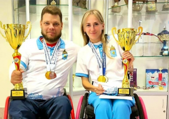Астраханские лучники взяли золото и серебро летнего Чемпионата России