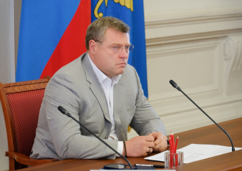 Игорь Бабушкин: «3 месяца санкций не отразились на экономике региона»