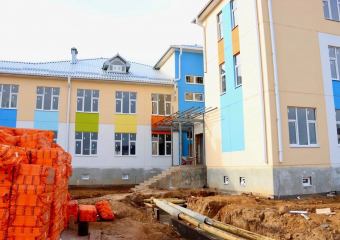 Подрядчик сорвал сроки строительства детского сада в Трусовском районе Астрахани