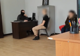 Астраханца заподозрили в сборе информации для террористов