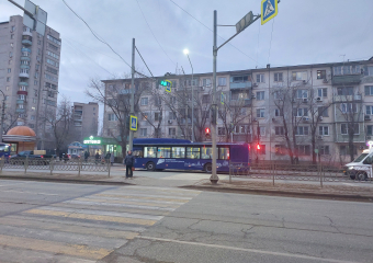 В Астрахани наказали любителей постоять на тротуаре
