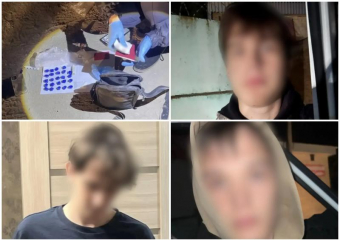 Молодым астраханцам грозит долгое заключение за попытку сбыта наркотиков