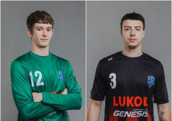 Два гандболиста астраханской команды вошли в молодежную сборную России