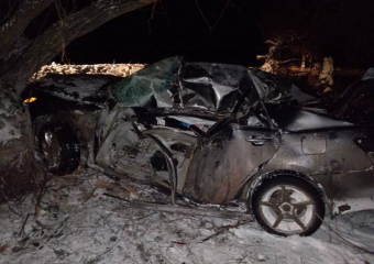 За 11 месяцев в ДТП погибли 76 астраханцев