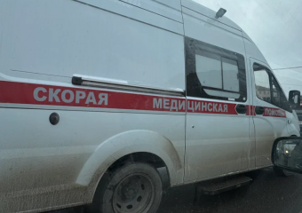 Астраханская скорая помощь отработала тысячи вызовов за новогодние праздники