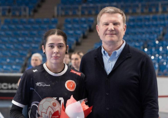 Спонсором гандбольной команды «Астраханочка» может стать резидент портовой ОЭЗ