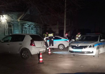 В Астрахани полиция задержала водителя, сбившего ребенка, с помощью пользователей соцсетей