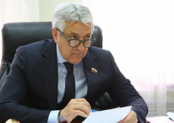 Леонид Огуль лидирует по двум районам Астраханской области 