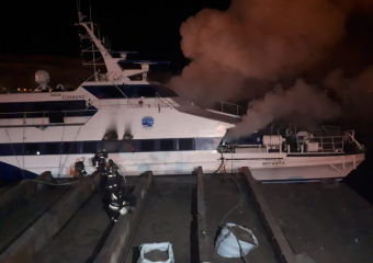 В Астрахани во время спасательной операции пропал водолаз