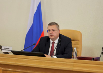 В Астраханской области будут стратегически укреплять Каспийский кластер
