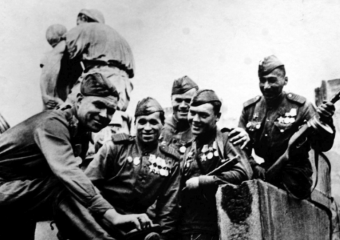 Фотовыставка покажет войну глазами астраханского военкора