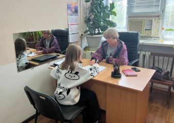 Психотерапевтический кабинет пользуется спросом у астраханских семей