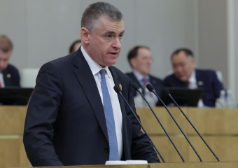 Кредиты под 5%, переработка сырья и роботизация: Слуцкий высказался о развитии промышленности