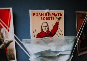 Число жертв коронавируса в Астраханской области увеличилось до 527 человек 