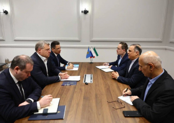 Товарооборот между Астраханской областью и Ираном сильно вырос