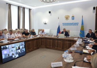 В Астраханской области проверят пожарную безопасность образовательных учреждений