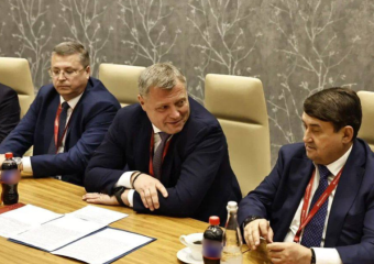 Астраханский губернатор о ПМЭФ – 2023: «Встречи и переговоры оказались результативными»
