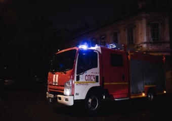 В огне погибли двое астраханцев