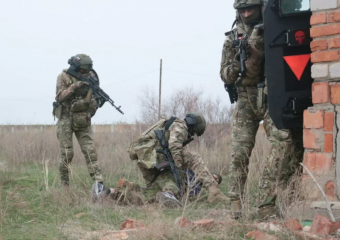 В Астрахани «террористы» установили взрывчатку на энергетическом предприятии
