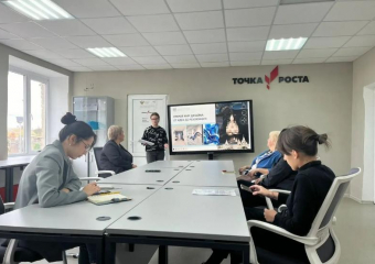 «Точки роста» улучшили качество образования в Астраханской области