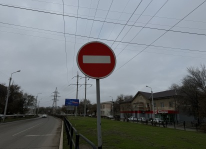 На некоторых улицах в центре Астрахани введут ограничение на проезд транспорта