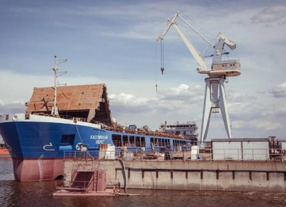 Астраханская область может начать совместное строительство судов с Ираном