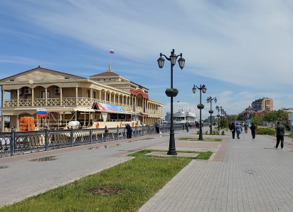 В Астраханской области выросло количество предпринимателей 