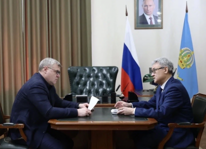 Контрольно-счетная палата Астраханской области обозначила свою главную цель