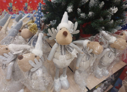 Праздник к нам приходит: стало известно, когда в Астрахани заработают новогодние ярмарки