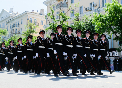 Председатель Думы Астраханской области поздравил земляков с праздником Великой Победы