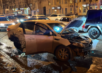 Пострадавший в аварии молодой астраханец погиб: его друг предстанет перед судом
