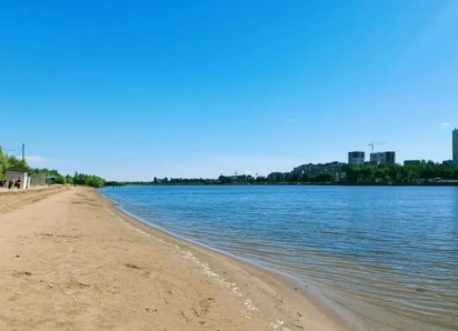 В Астрахани сдвинулась дата открытия купального сезона