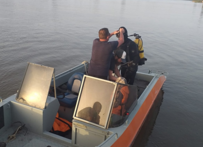 18-летний астраханец утонул в реке Прямая Болда
