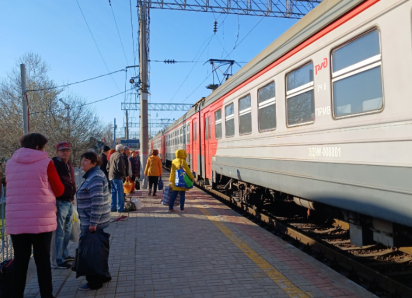 В Астраханской области возобновят пригородный поезд «Кутум – Дельта»