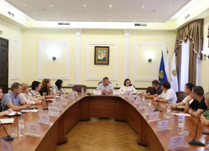 В Астрахани предотвратили угрозу разрушения дома на улице Татищева