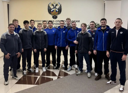 Молодых астраханских спортсменов пригласили в национальную сборную